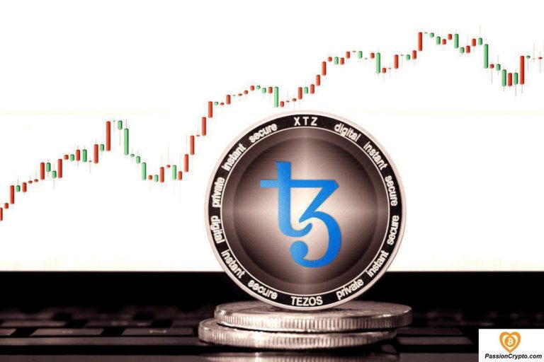 Lire la suite à propos de l’article Un Financement Ajoute Un Soutien Au Jalonnement Des Tezos (Xtz)